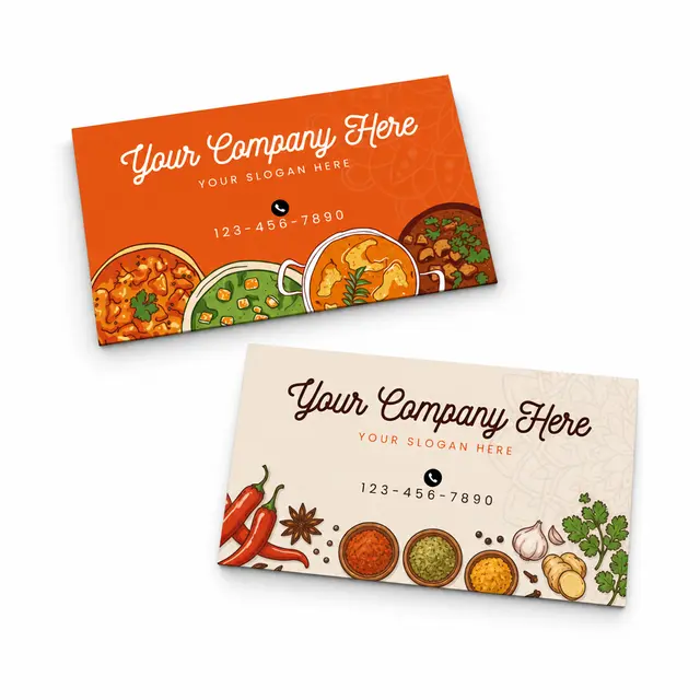 Smart Buy Business Card Magnet view 7