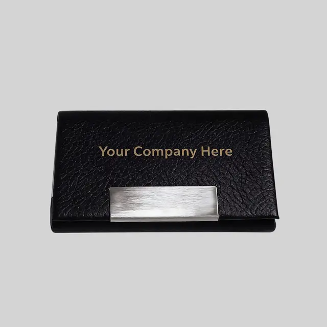 Vienna Business Card Holder view 1