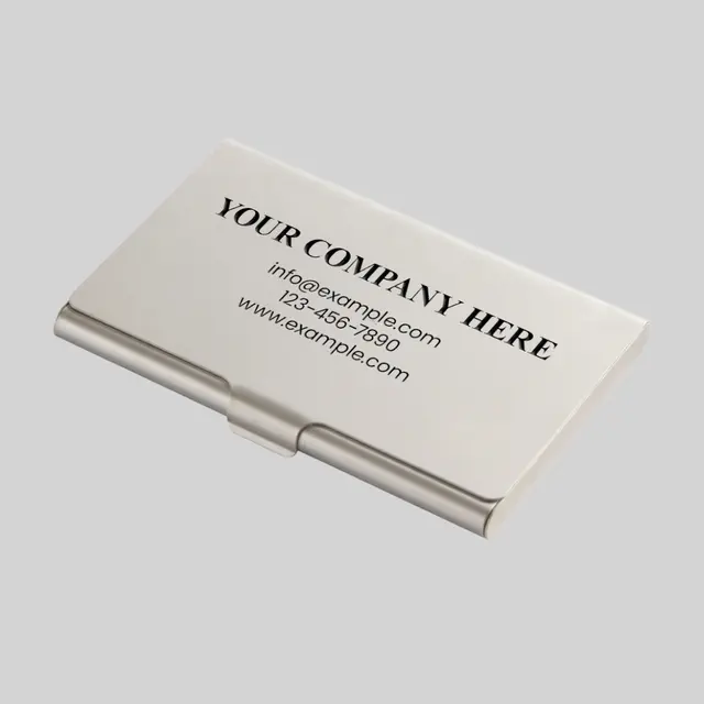 Slim Card Holder view 1