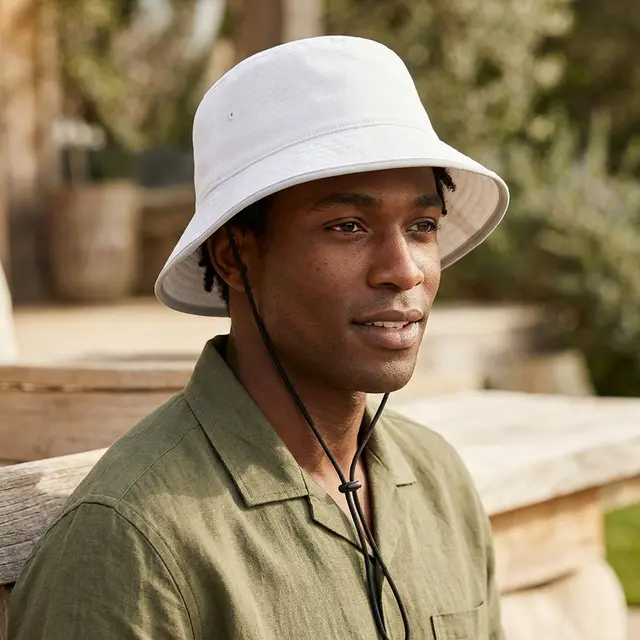 Custom New Era ® Hex Era Bucket Hat view 5