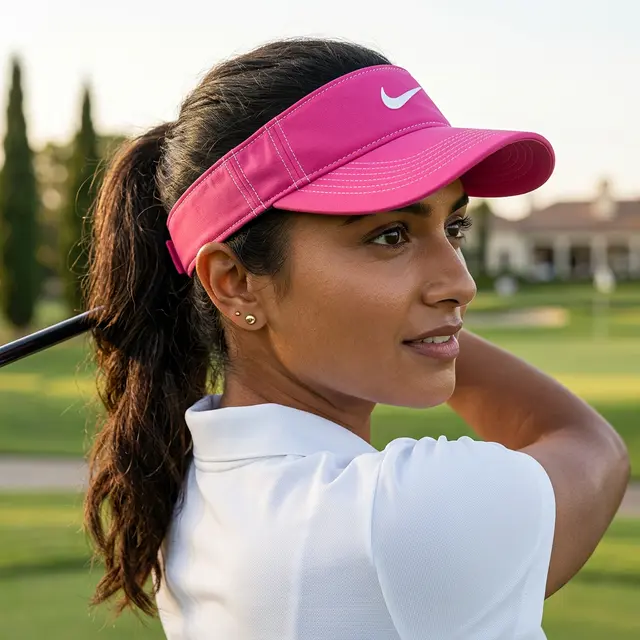 Custom Nike Dri-FIT Ace Visor view 6