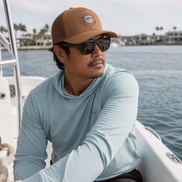 Yupoong 6606 Retro Trucker Cap view 5