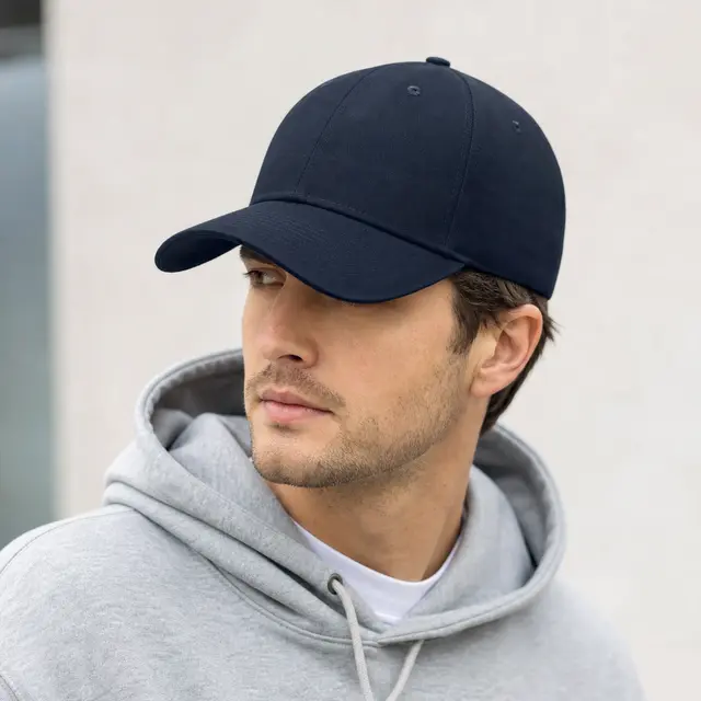 Port Authority - Five-Panel Twill Cap view 5