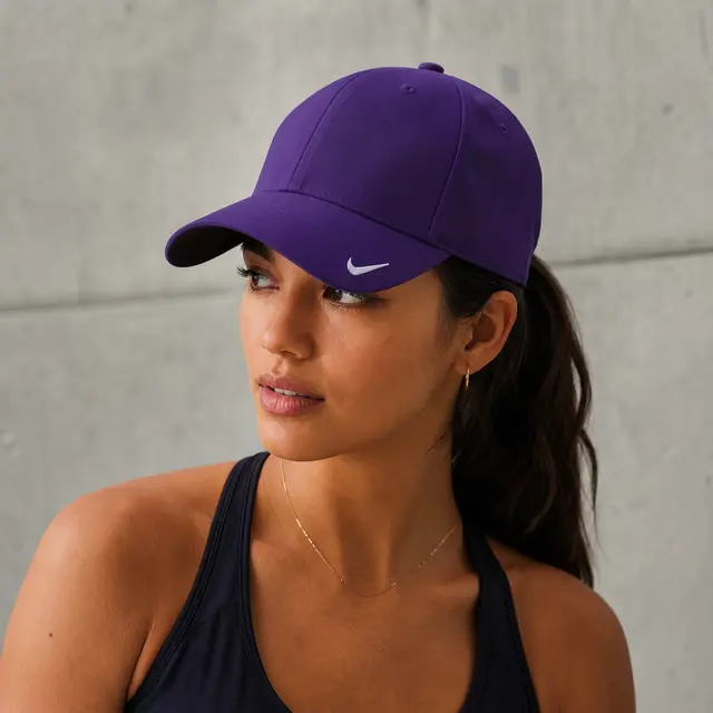 Custom Nike Dri-FIT Legacy Cap view 5