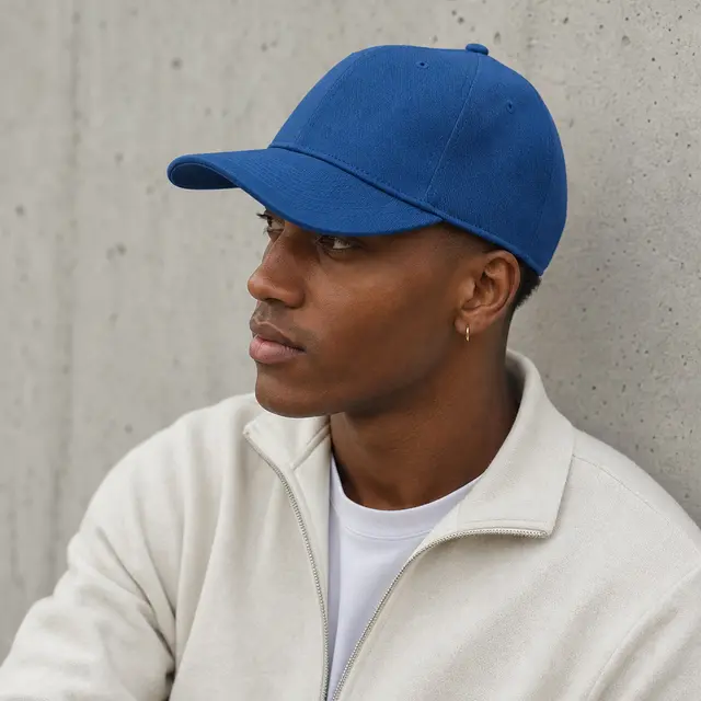 Custom New Era® Performance Dash Adjustable Cap view 7