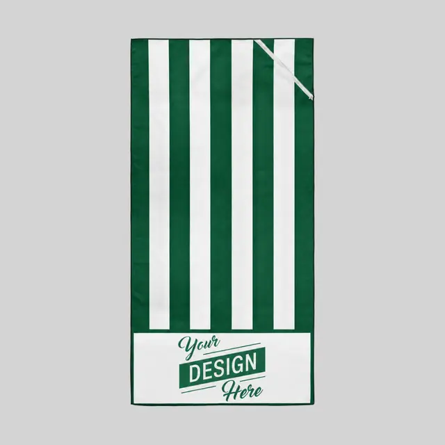 Custom Beach Towels view 6