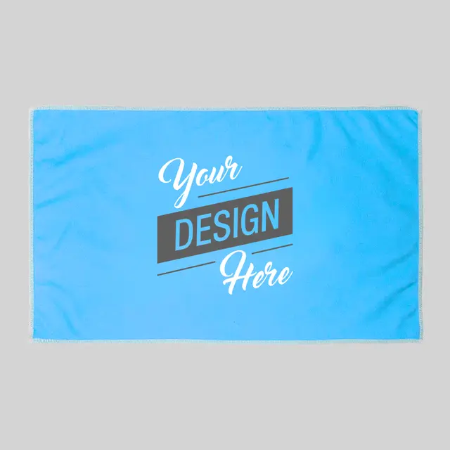 Custom Rally Towels view 6