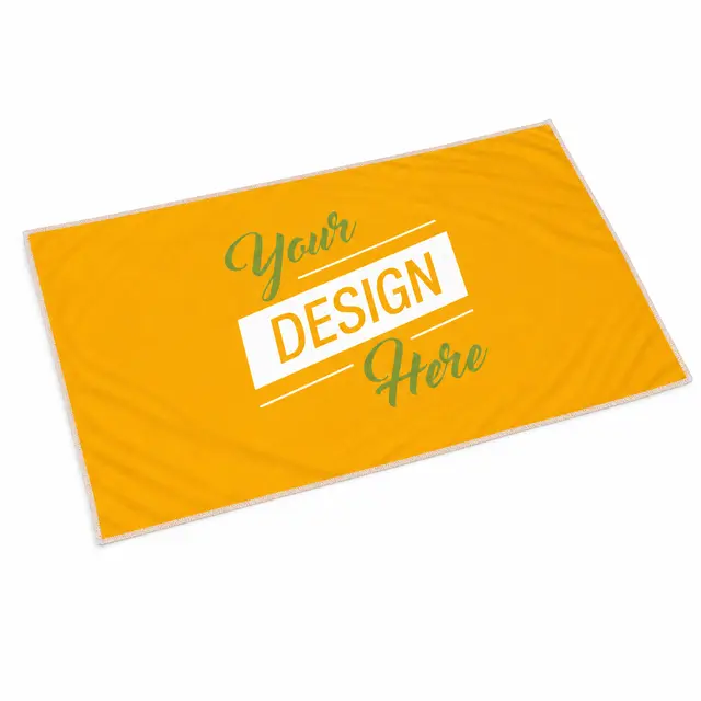 Custom Rally Towels view 2
