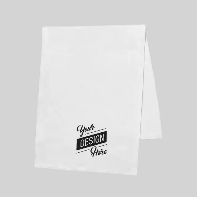 Custom Bathroom Towels view 6