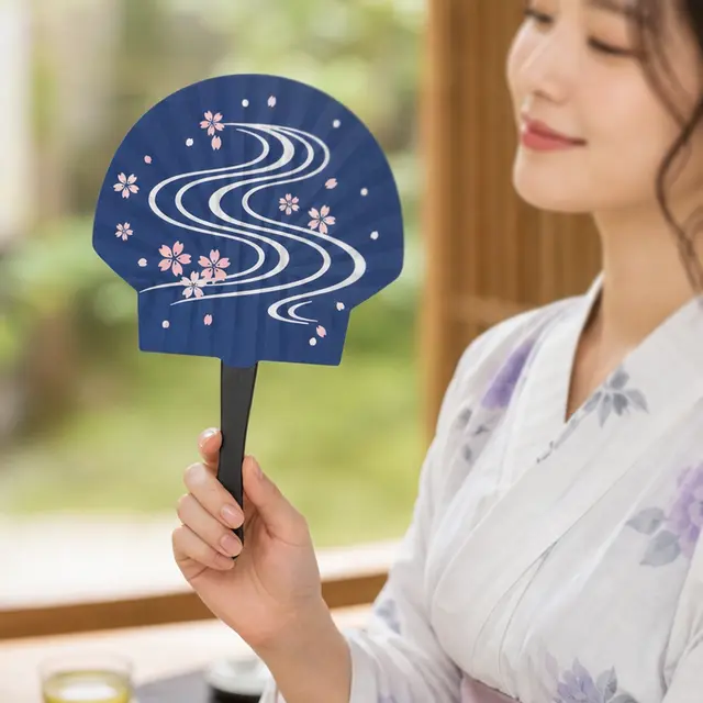 Custom Shape Fan view 2