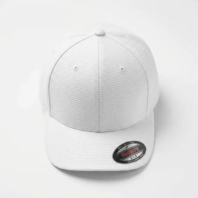 Custom TravisMathew Rad Flexback Cap view 5