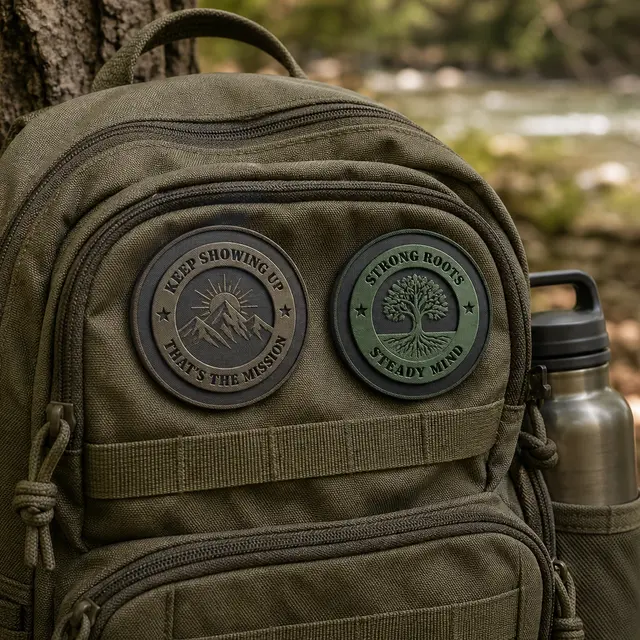 Custom Morale Patches view 7
