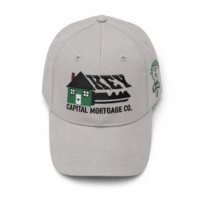 Custom Lightweight Low Profile Cap - Adult view 2