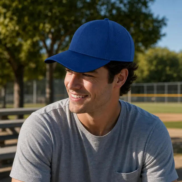 Custom New Era® Performance Dash Adjustable Cap view 8