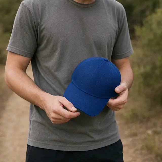 Custom New Era® Performance Dash Adjustable Cap view 9