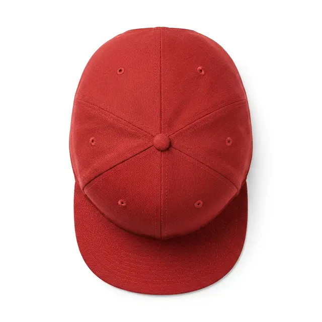Custom New Era ® Standard Fit Flat Bill Snapback Cap view 6