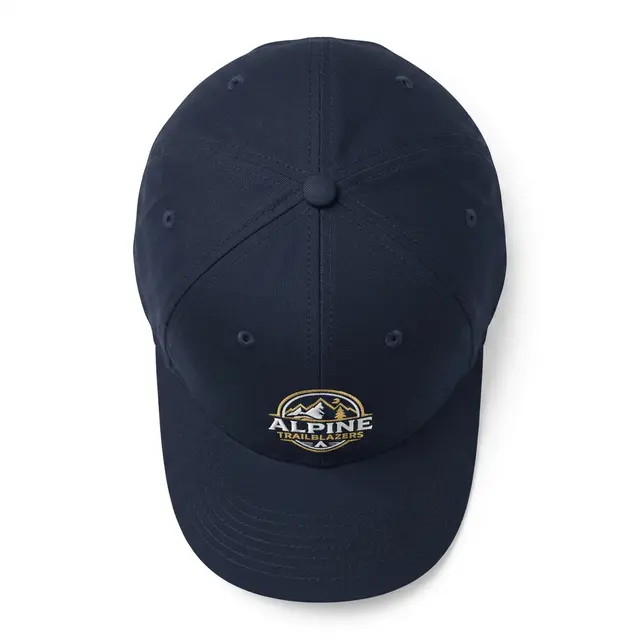 Custom New Era® - Adjustable Structured Cap view 9