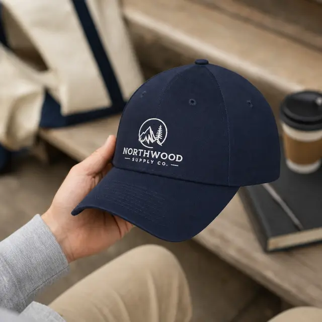 Custom New Era® - Adjustable Structured Cap view 10