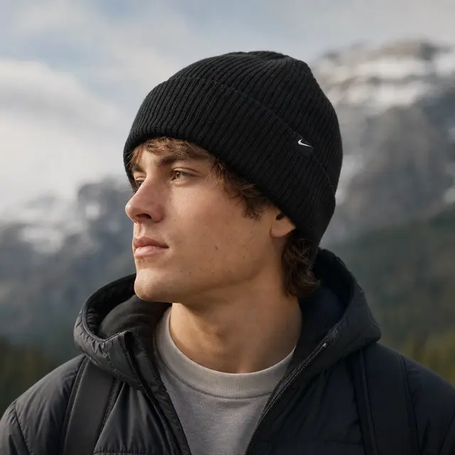 Custom Nike Terra Beanie view 5
