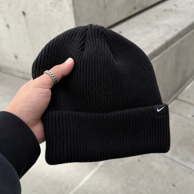 Custom Nike Terra Beanie view 3