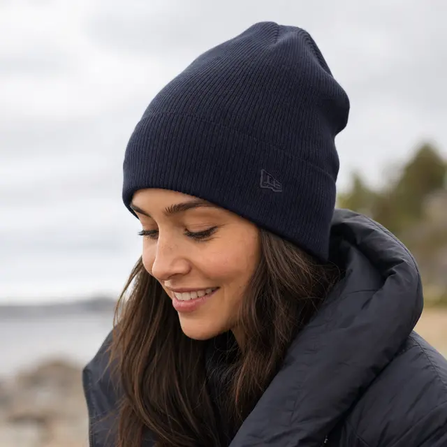 Custom New Era® Knit Beanie view 5
