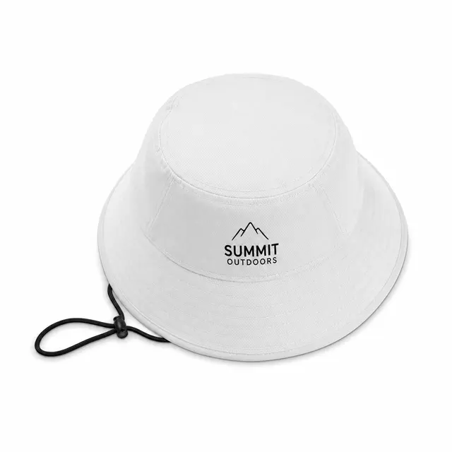 Custom New Era ® Hex Era Bucket Hat view 4