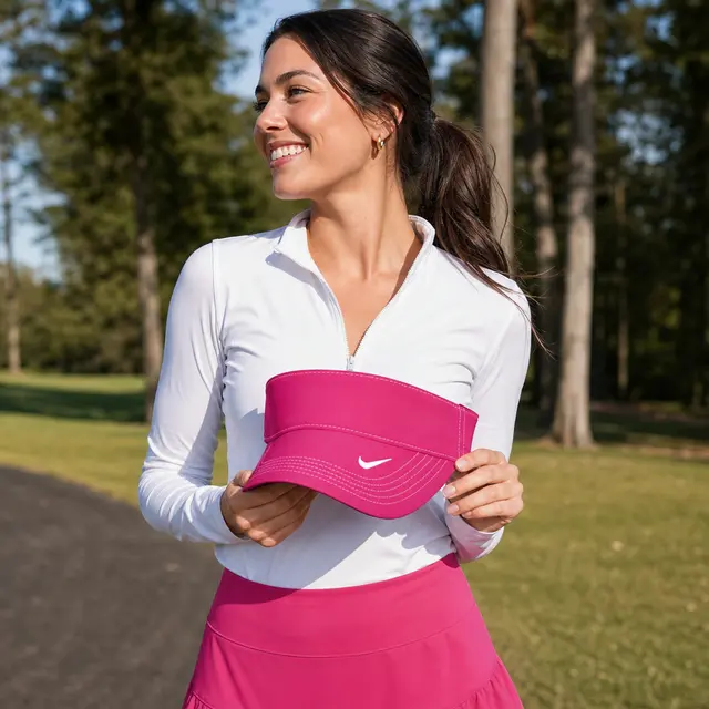 Custom Nike Dri-FIT Ace Visor view 10