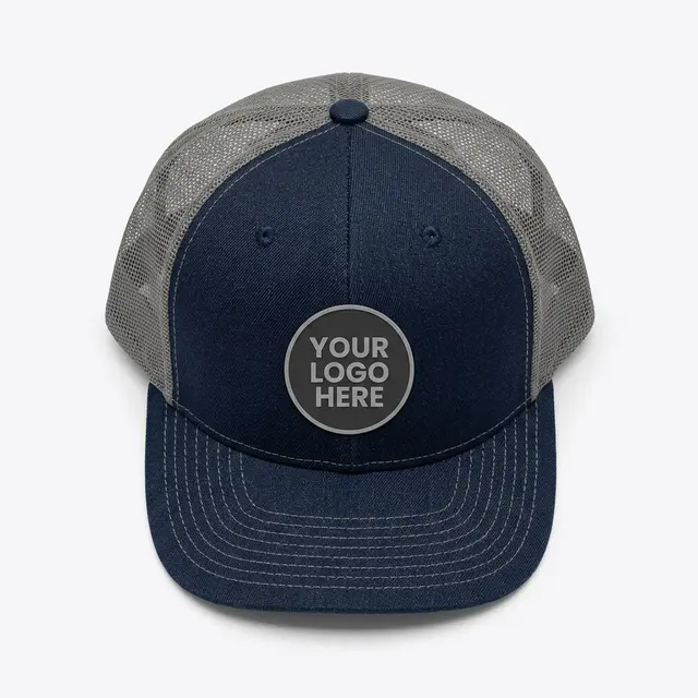 Richardson 112 Trucker Hat view 3
