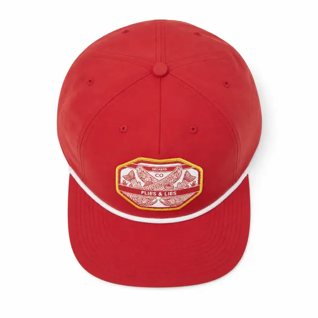 Richardson 256 Umpqua Hat view 2