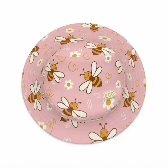 Eco-Friendly Bucket Hats view 8