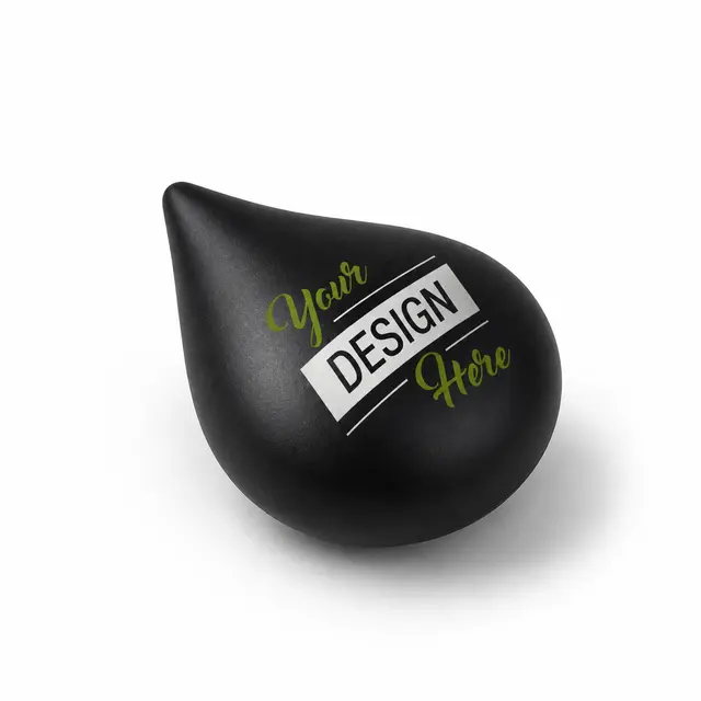 Droplet Stress Ball view 4