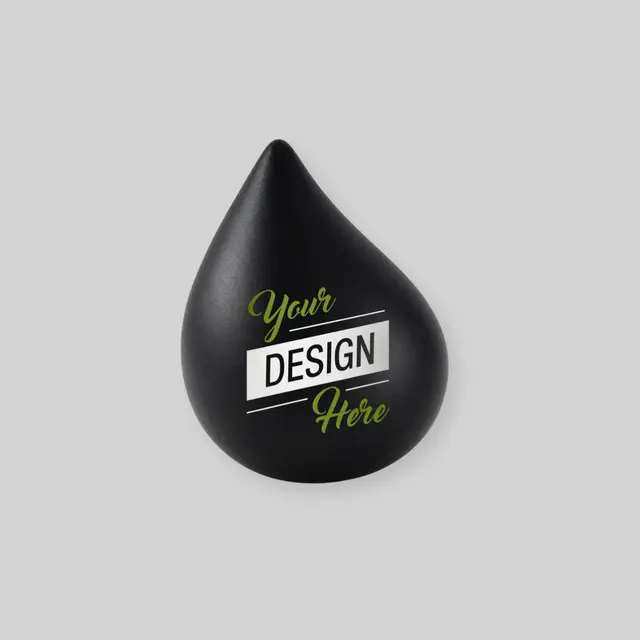 Droplet Stress Ball view 1