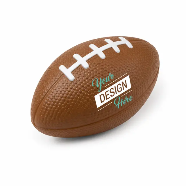 Football Stress Ball view 4