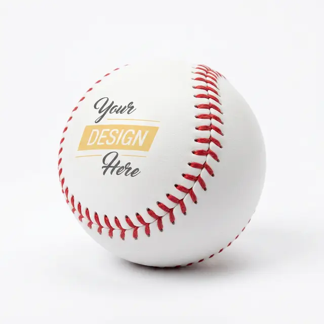 Baseball Stress Ball view 3