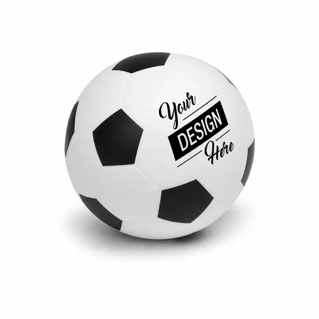 Soccer Ball Stress Ball view 4