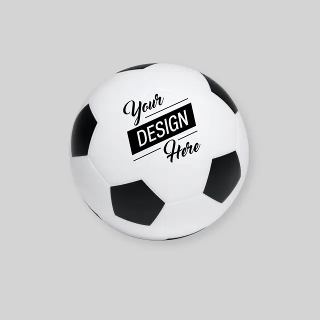Soccer Ball Stress Ball view 1