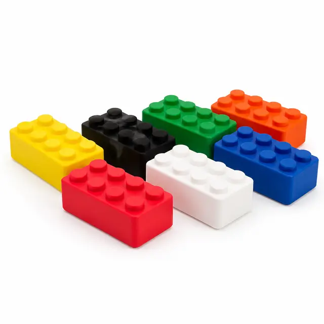 Building Block Stress Ball view 4
