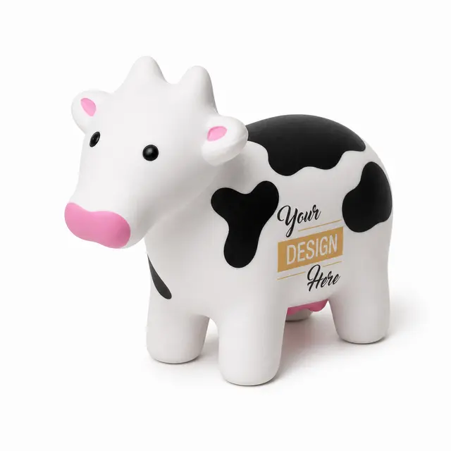 Milk Cow Stress Ball view 3