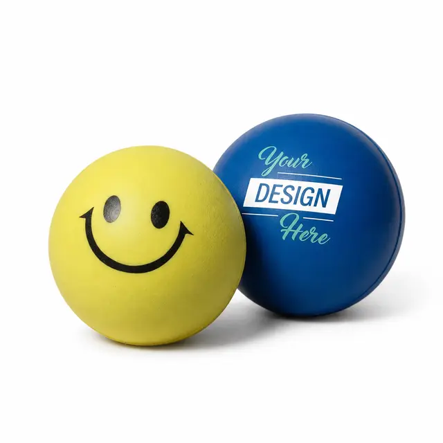 Face Stress Ball view 4