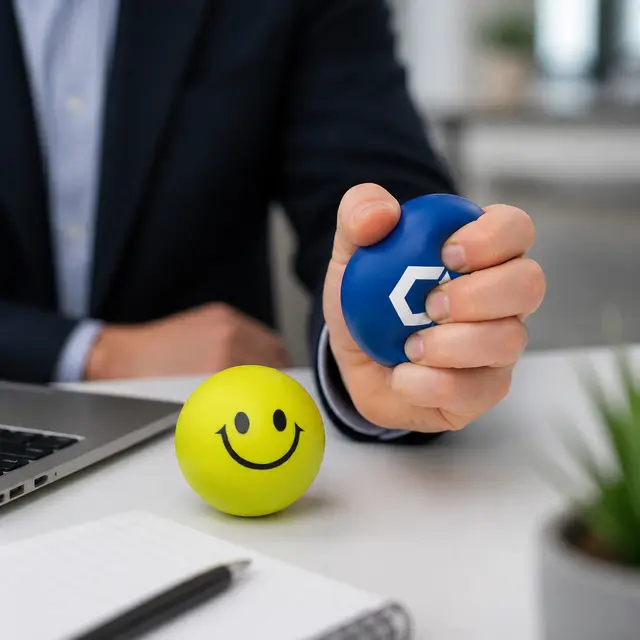 Face Stress Ball view 5