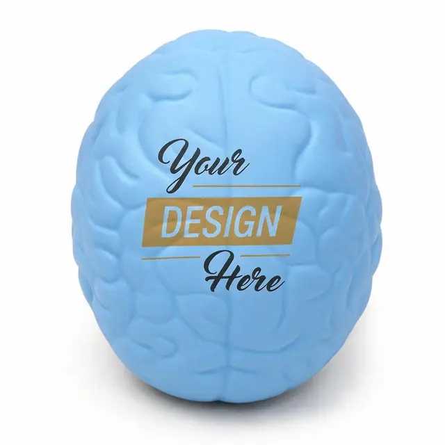 Brain Stress Ball view 3