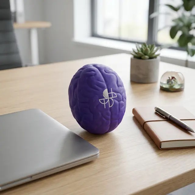 Brain Stress Ball view 4