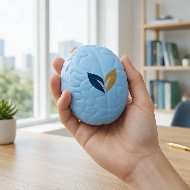 Brain Stress Ball view 5