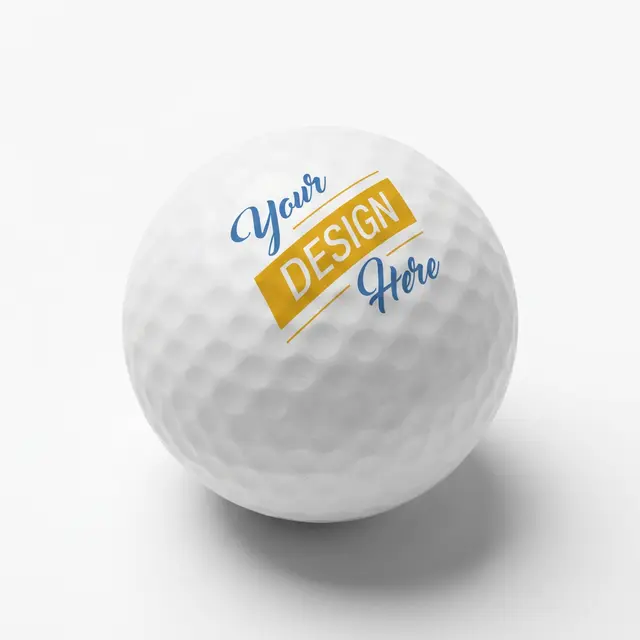 Golf Ball Stress Ball view 5
