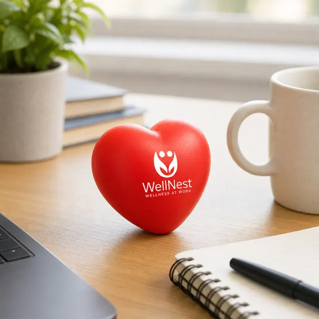 Heart Stress Ball view 5