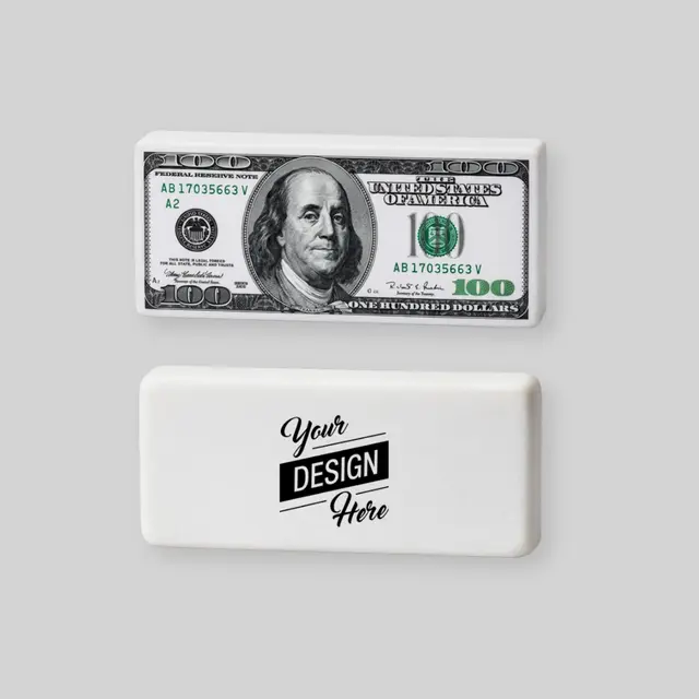 $100 / Hundred Dollar Bill Stress Ball view 1