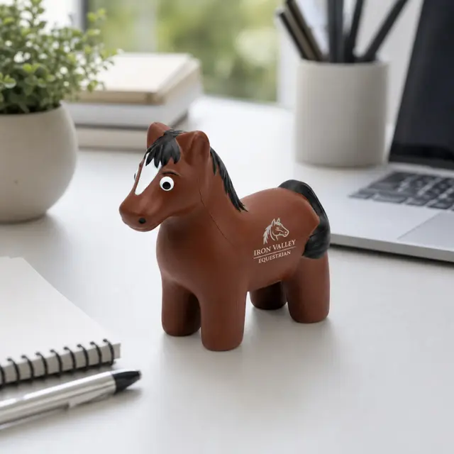 Horse Stress Ball view 5