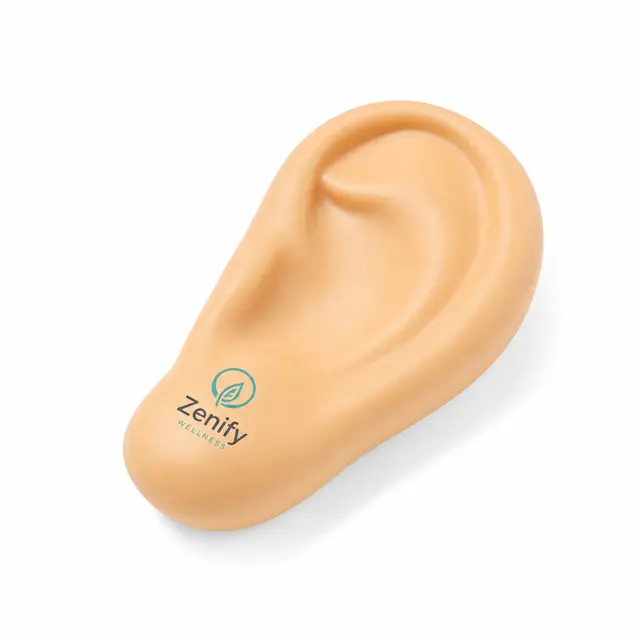 Ear Stress Ball view 3