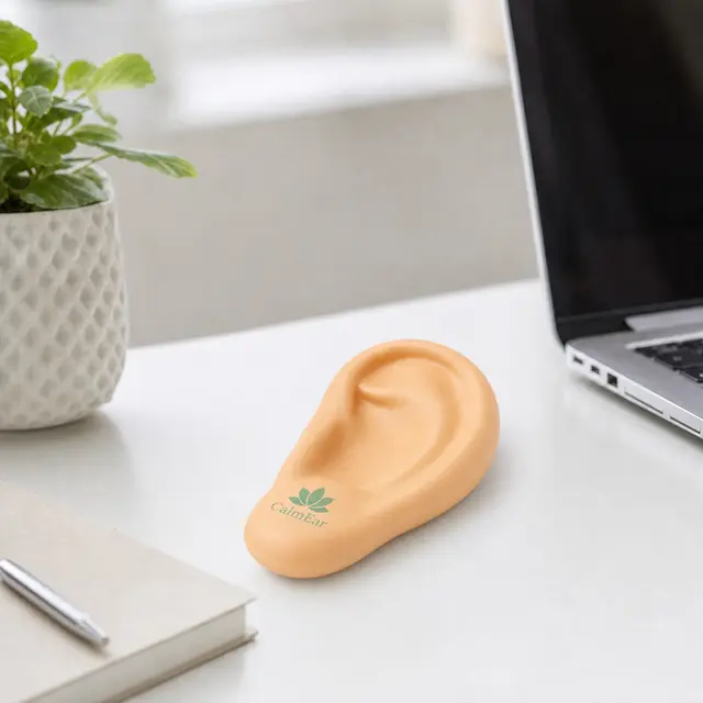 Ear Stress Ball view 4
