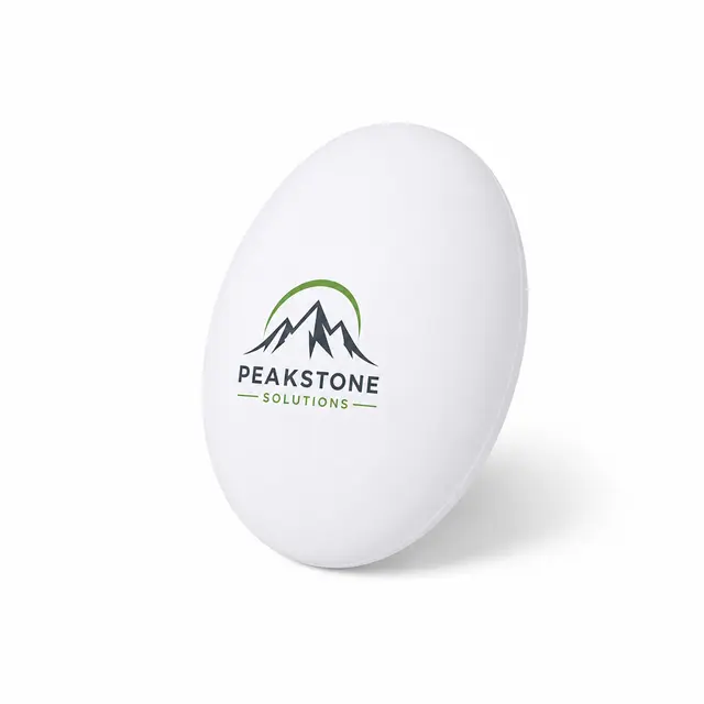 Egg Stress Ball view 3